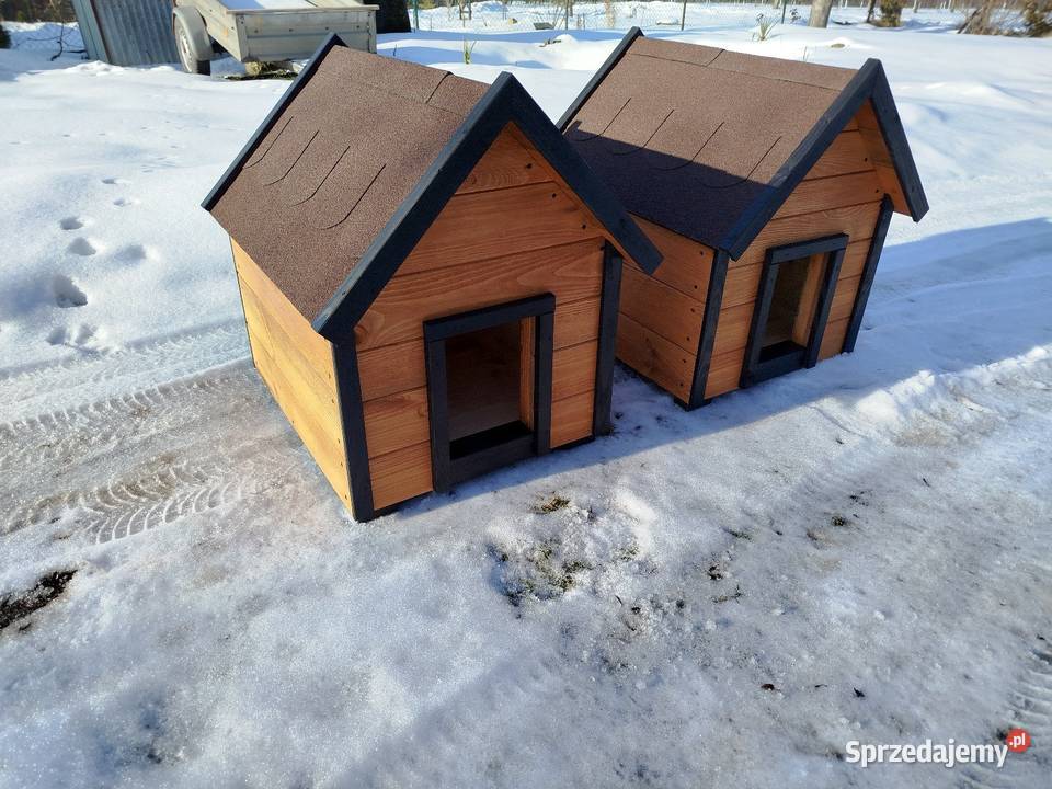 Buda psa Ocieplona Malice Kościelne