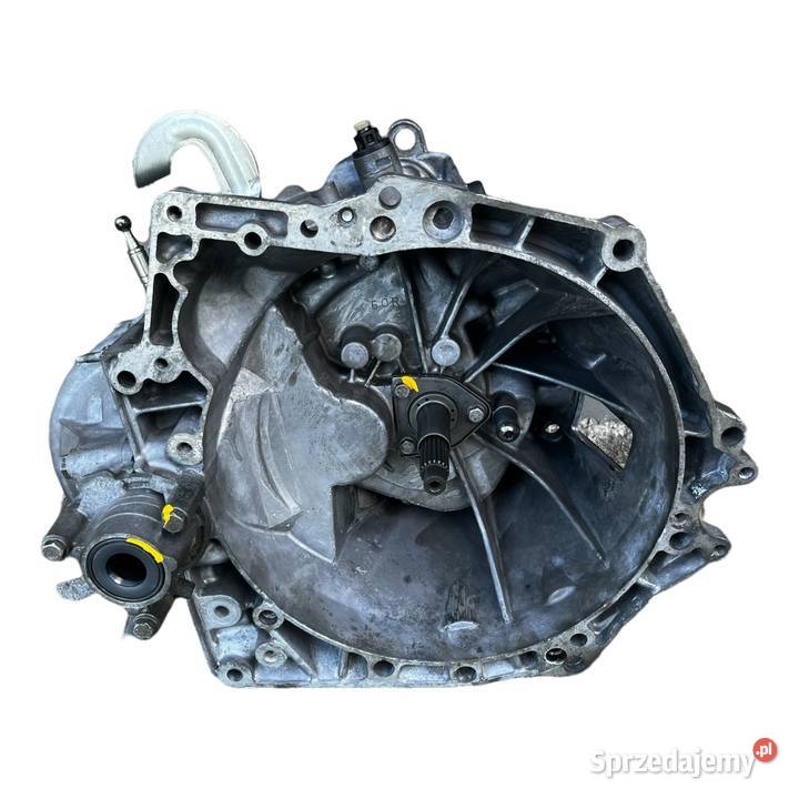 Skrzynia Biegów 20DP64 Citroen 20 Regeneracja osobowe Skrzynie biegów manualne Motoryzacja