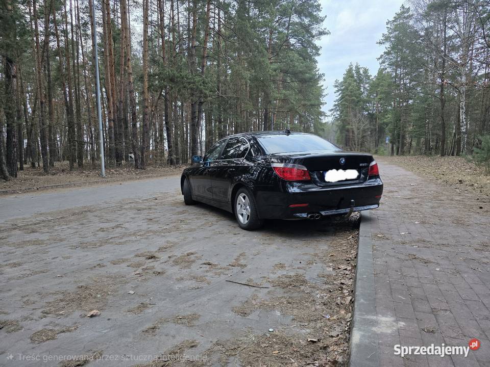 BMW E60 Skarżysko-Kamienna sprzedam