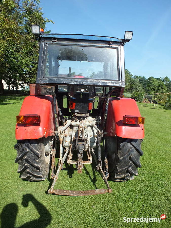 Ursus C 360 Sprawny nie Ursus C 330 Kurier ŚLASK śląskie Golasowice