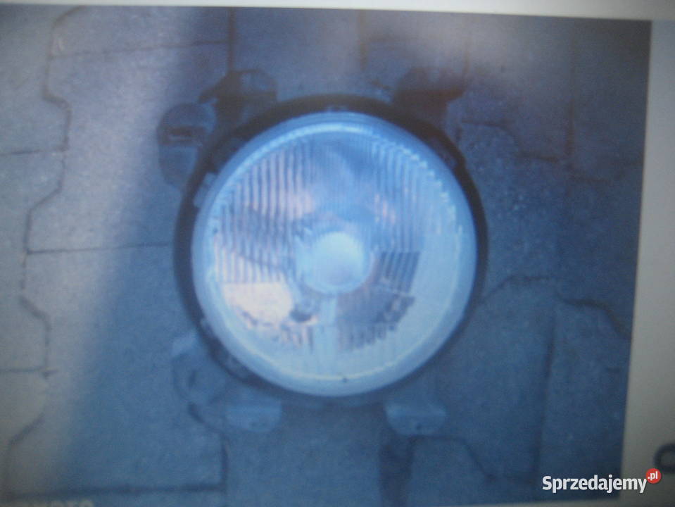 vw t3 transporter t3 lampa przód prawa Rakoniewice