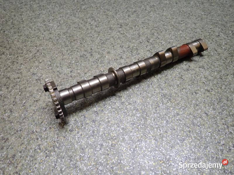 WAŁEK ROZRZĄDU WYDECHOWY EX YAMAHA XJ6 DIVERSION Strzelce Krajeńskie