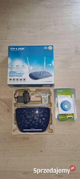 Ruter TP LINK 300Mbps Tarnów