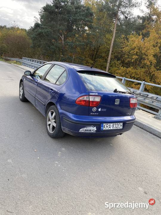 Seat Leon 1 elektryczne szyby Liszki sprzedam