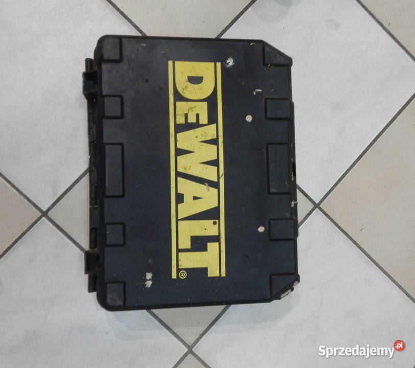 Wkrętarka DeWalt DC980 wkrętarak DeWalt walizka Leżajsk