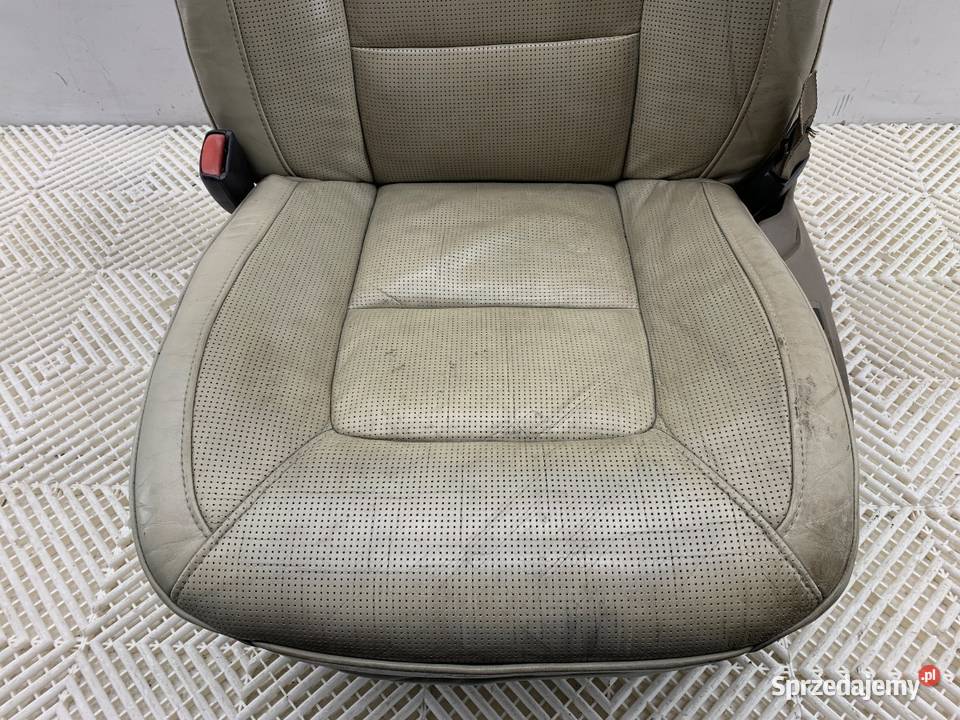 FOTEL LEWY PRZÓD VOLVO S80 II SedanLimuzyna 0616 sprzedam