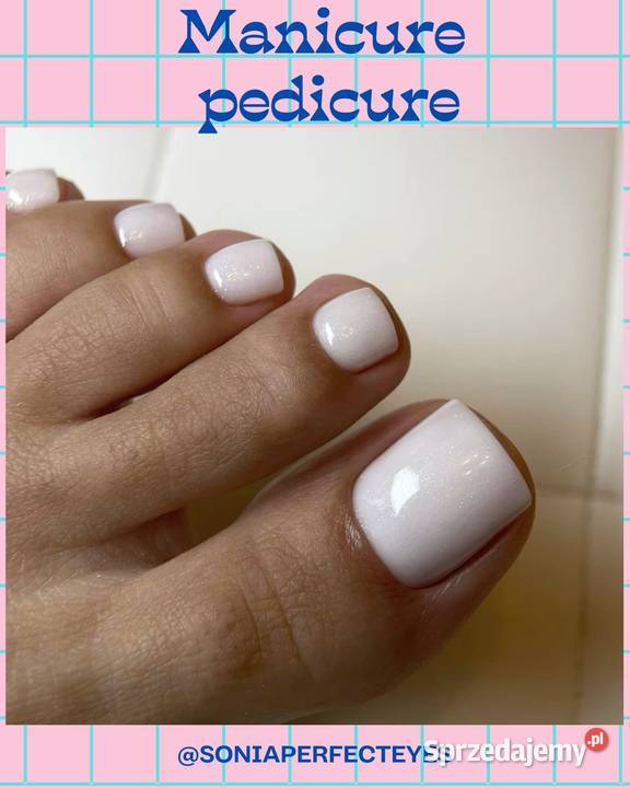 ManicurePedicure Unisex śląskie Świętochłowice