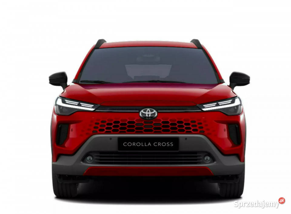 Toyota Corolla Cross Style 20 180 Czujniki Felgi przyciemniane szyby zachodniopomorskie Szczecinek