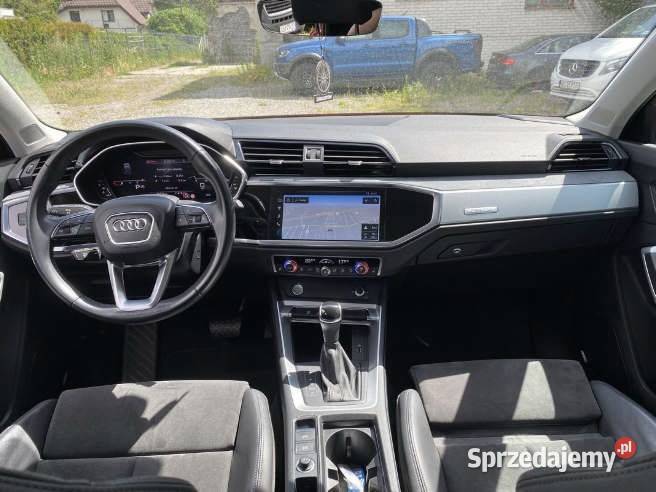 AUDI Q3 2019 198400 ccm 190 Warszawa