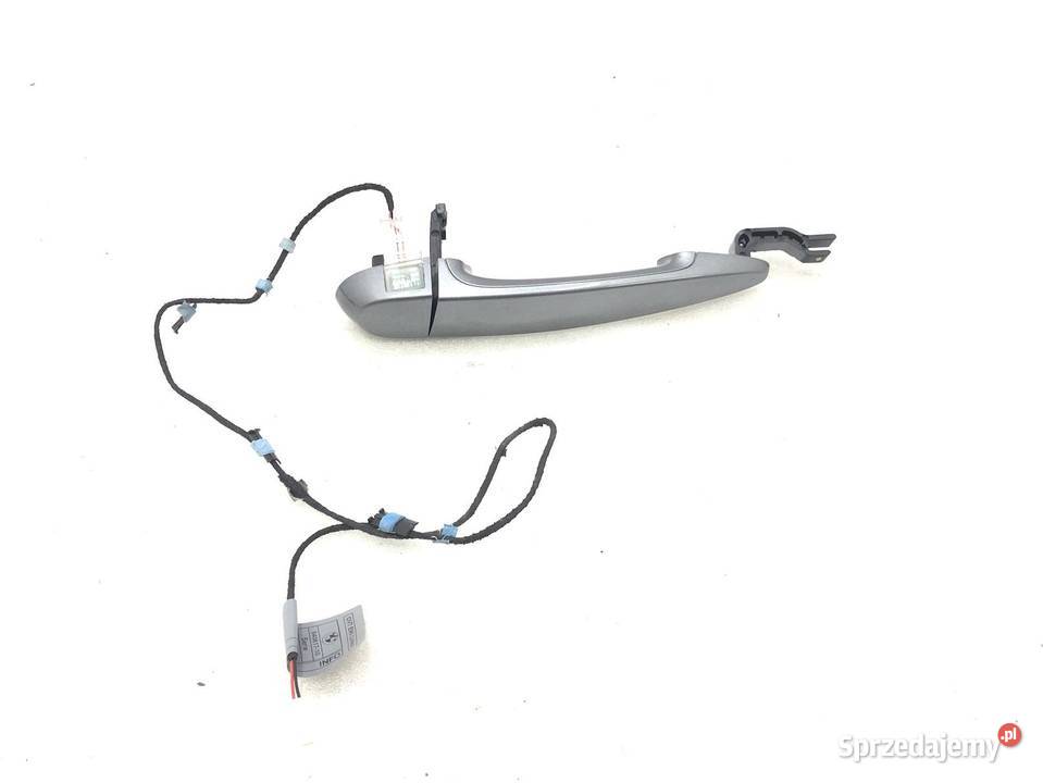KLAMKA ZEWNĘTRZNA LEWY TYŁ BMW E90 E91 54061710 osobowe