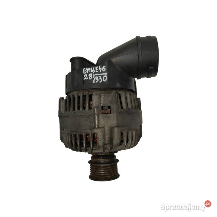 ALTERNATOR BMW E46 328i 28 i oryginał 3 PINY Chełm