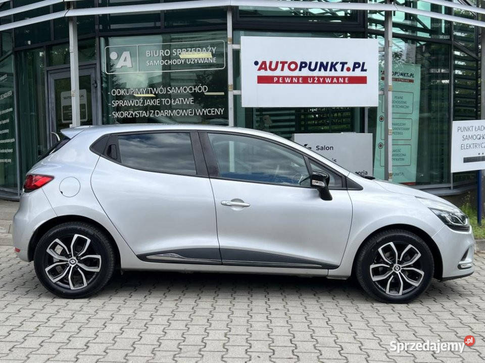 Renault Clio 2020r Gwarancja Salon IWŁ ASO FV23 Chorzów sprzedam
