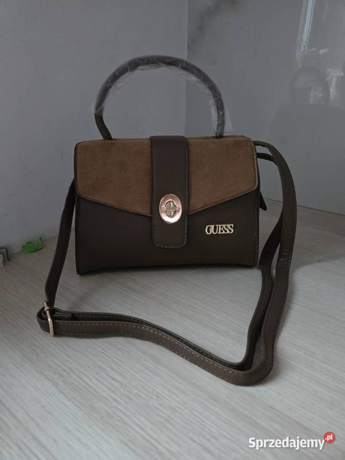 Damska torebka Ząbki