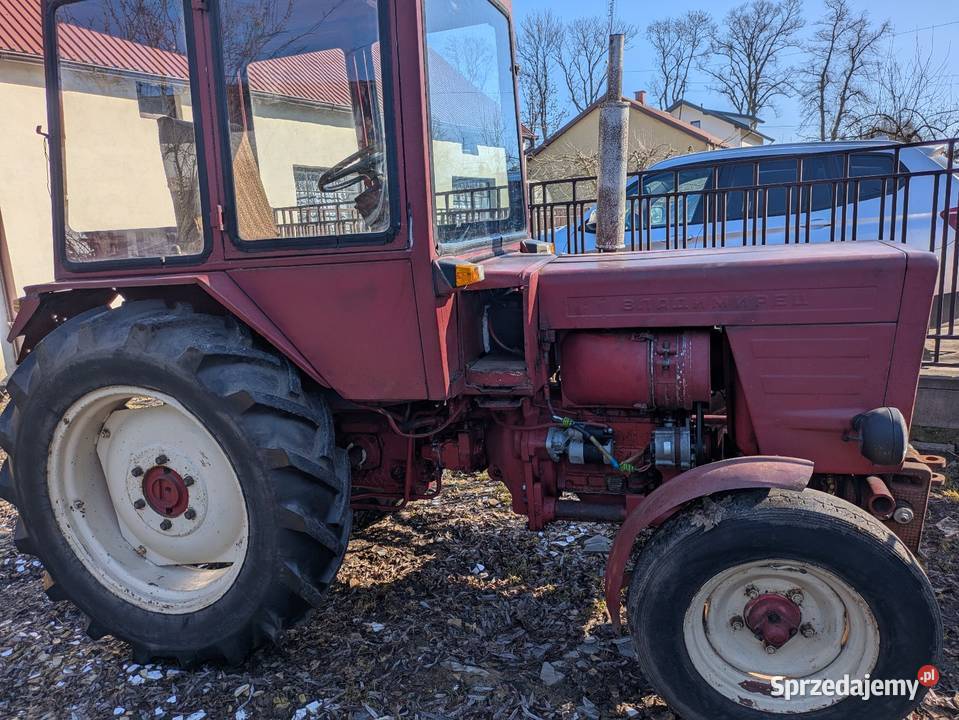 T 25 z rewersem zarejestrowany opłacony Władimirec łódzkie Sieradz