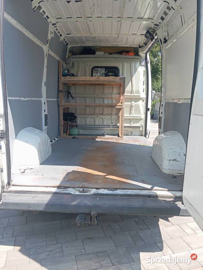 Fiat Ducato L2H2 23multijet 120 zadbany diesel podkarpackie Jasło