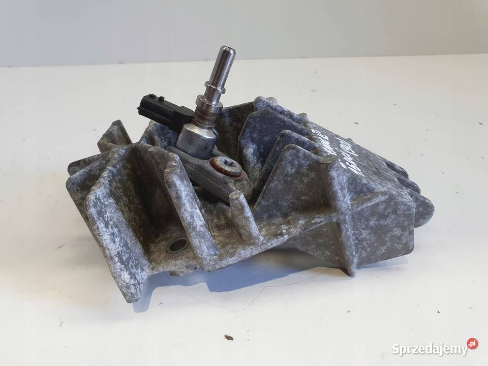 Renault Scenic III 15 DCI ŁAPA UCHWYT wtrysk DPF