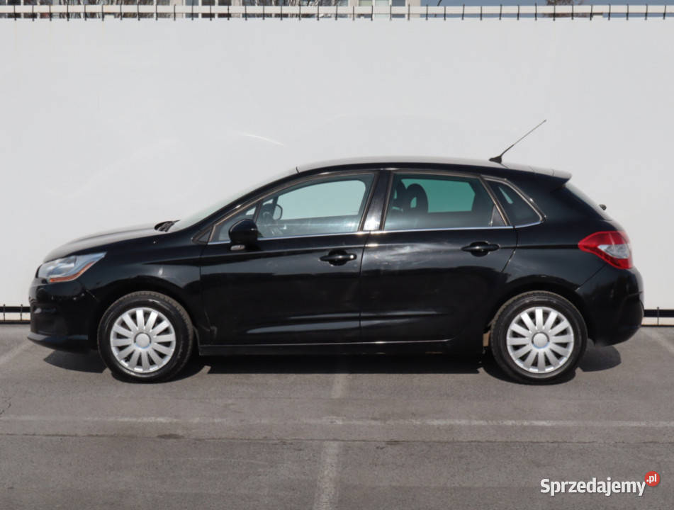 Citroen C4 16 VTi ESP Lublin