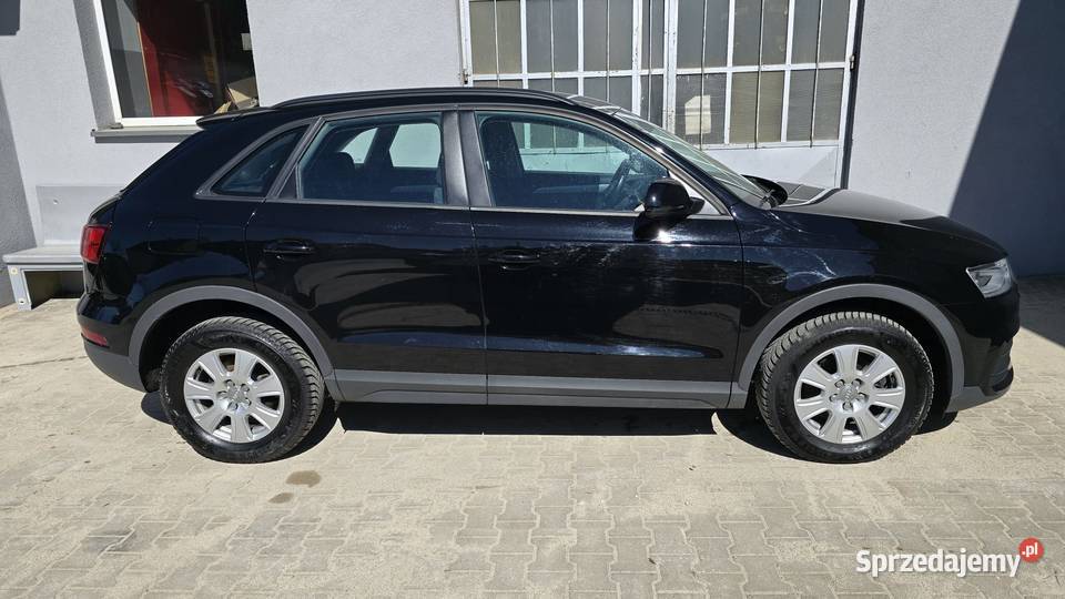 Audi Q3 20 TDI Sport diesel Nowy Świętów