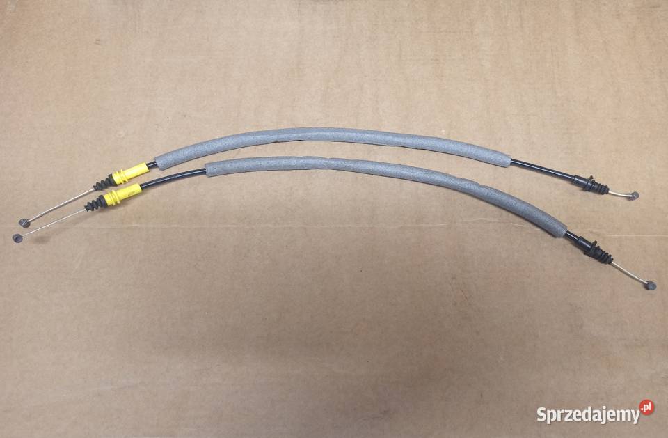 Linka Bmw e46 Cięgno klamki zewnętrznej przód Klamki Dębica