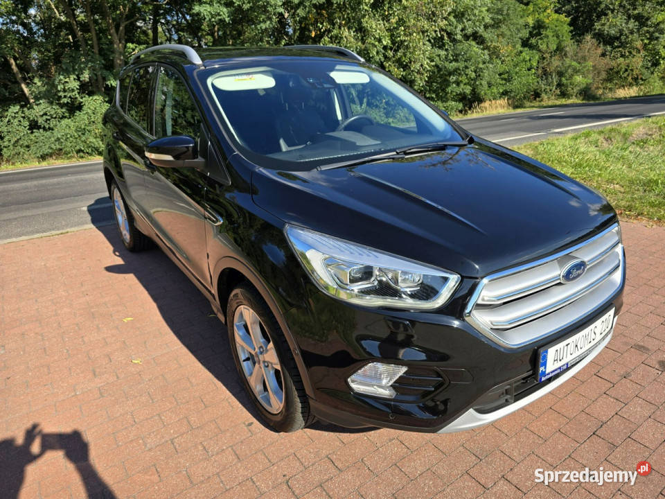 Ford Kuga Ford Kuga 15 Ecoboost 150 z niskim Cielcza sprzedam