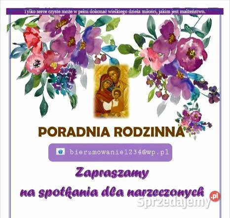 Poradnia rodzinna narzeczonych Warszawa