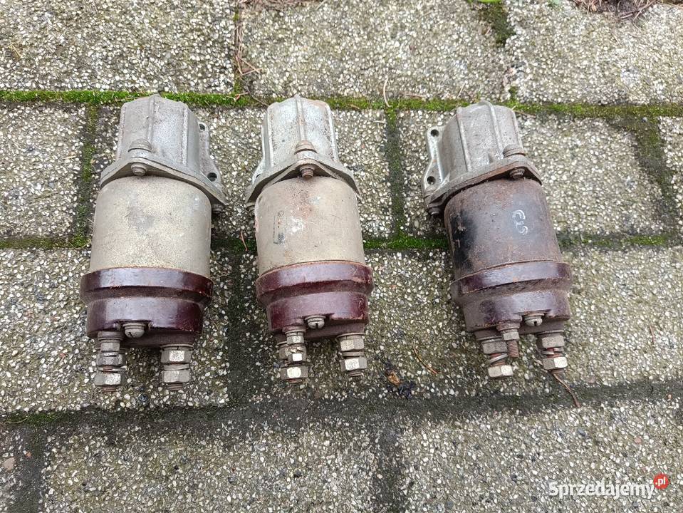 Wołga uaz cewka rozrusznika elektromagnes łódzkie Łódź