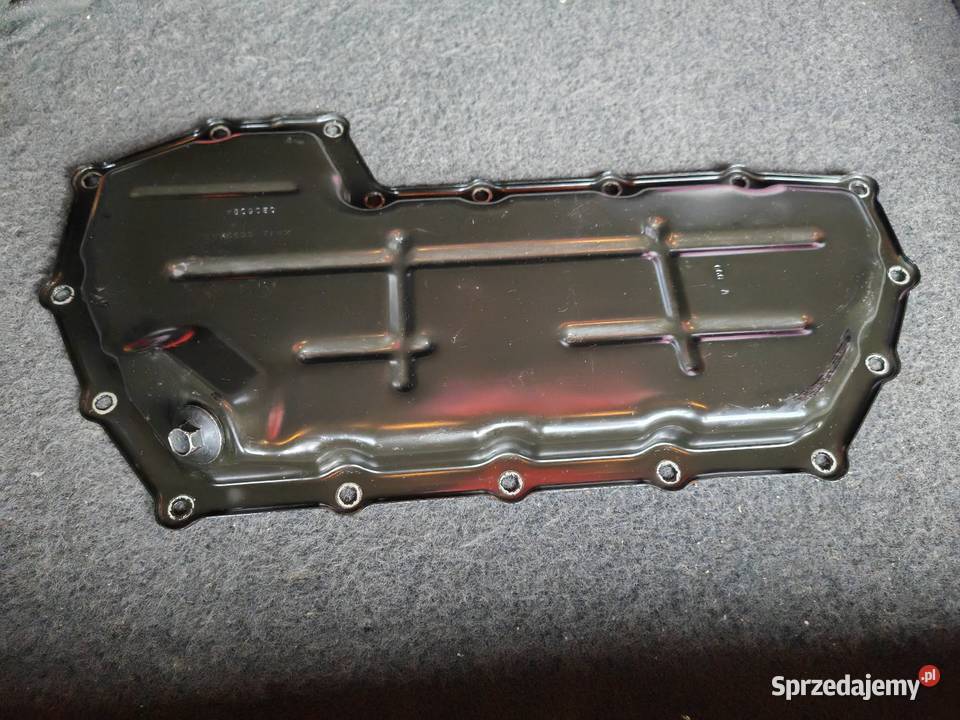 Jaguar V8 miska olejowa Łódź