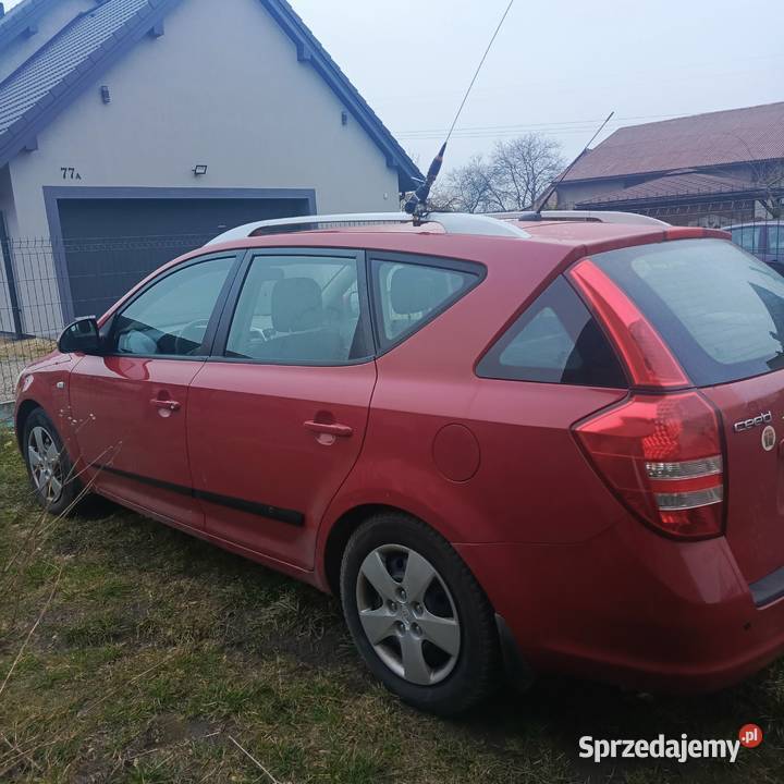 Sprzedam kia ceed