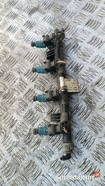 Fiat Stilo Brava OE 0280155971 wtryskiwacz Radłów