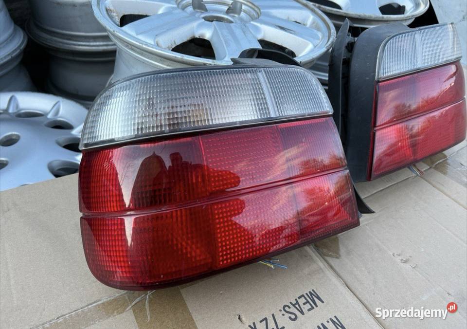 Lampa tył BMW E36 compact prawa lewa Kielce