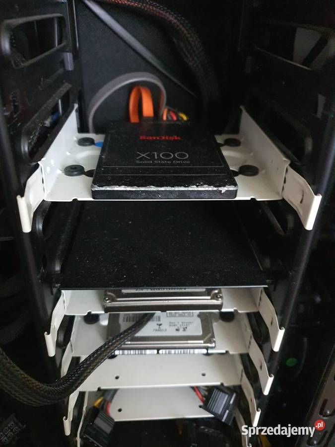 Sprzedam komputer odbior osobisty mazowieckie Dobrzyków