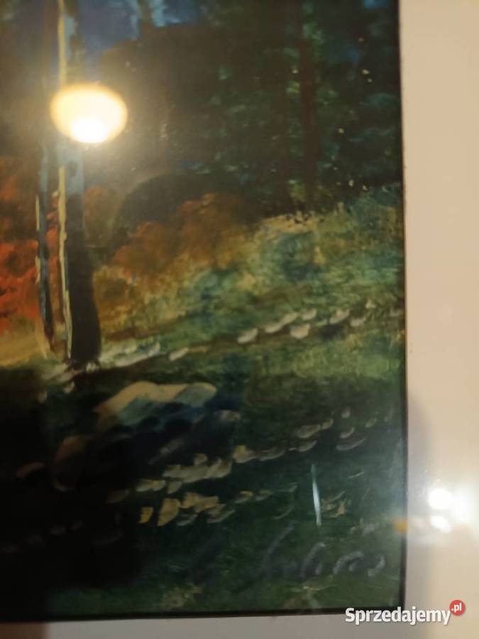 Wiosna morskim okiem 2 obrazy seria Bielsko-Biała