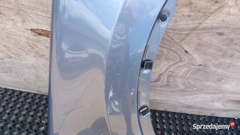 NISSAN QASHQAI J10 BŁOTNIK PRZÓD PRAWY B52 wielkopolskie Zbierkowo