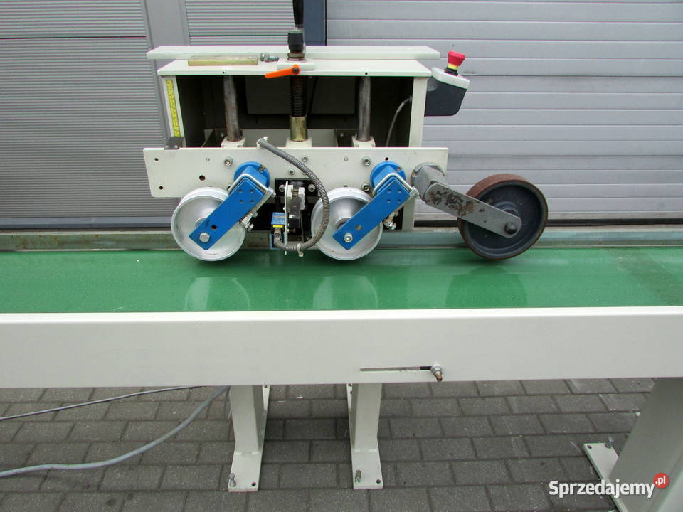 Optymalizerka GreCon Dimter OPTICUT 204 R z 3 Produkcja Mojusz sprzedam