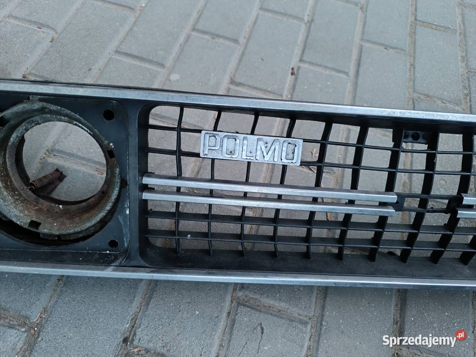 Atrapa FSO Polonez POLMO Kraków