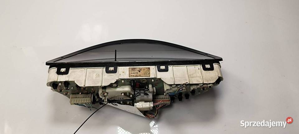 LICZNIK ZEGAR FIAT PUNTO 46462788 osobowe Pozostałe Lipno