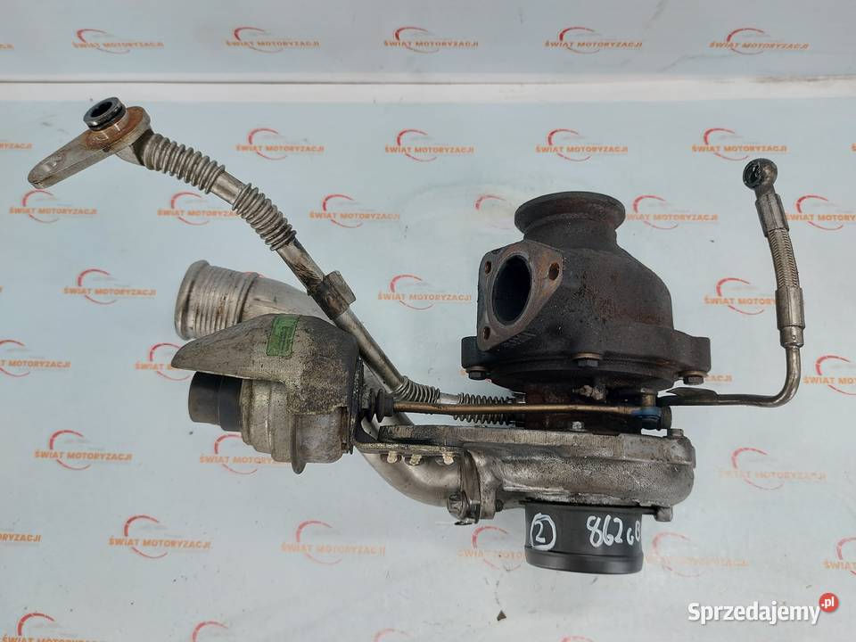 INSIGNIA ASTRA 20 CDTI A20DTE 140 15r Kielce