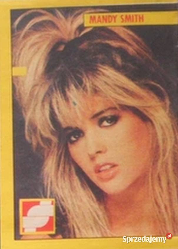 PLAKATY SMITH MANDY WYPRZEDAŻ ŚWIAT PLAKATÓW Bydgoszcz sprzedam