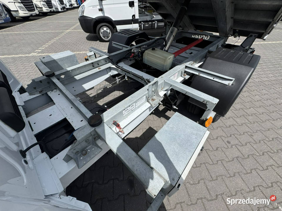 Ford Transit 7 Osób Brygadówka DOKA Zabudowa diesel Widełki sprzedam