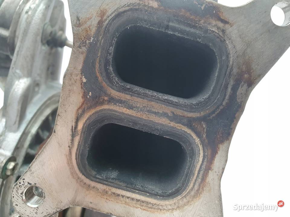 TURBOSPRĘŻARKA Audi Q3 VW Skoda 20 TFSI FSI osobowe Chełm