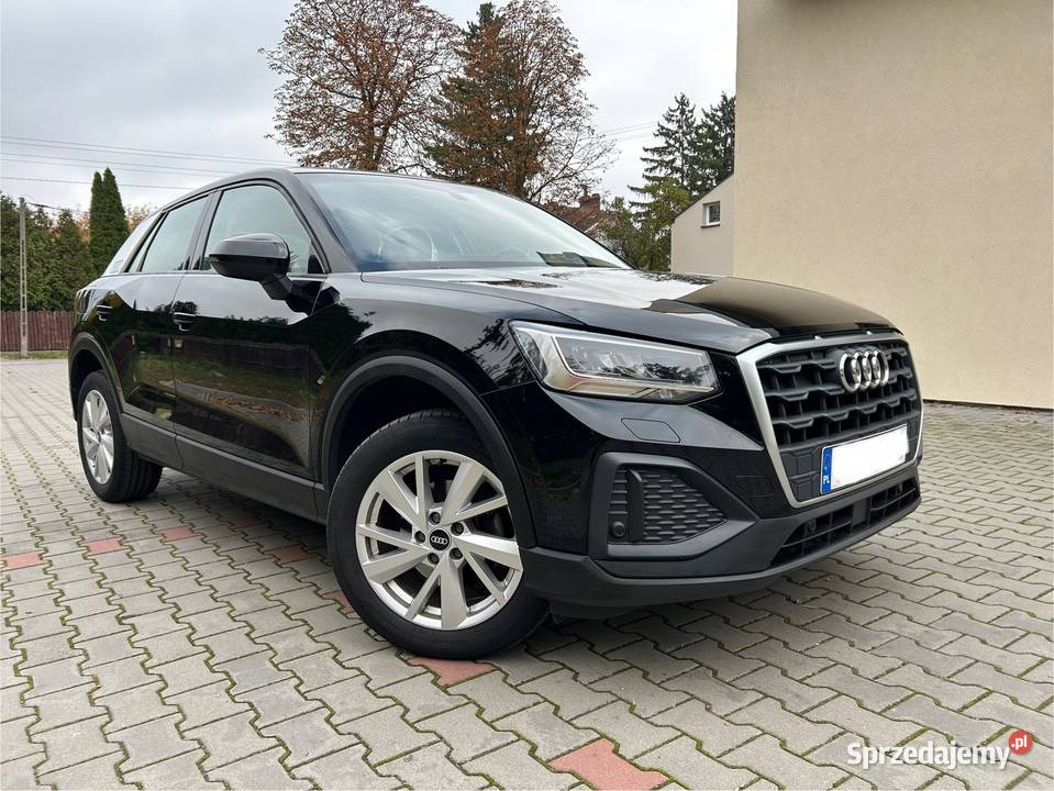 AUDI Q21516V15056 S TronicSALON Warszawa