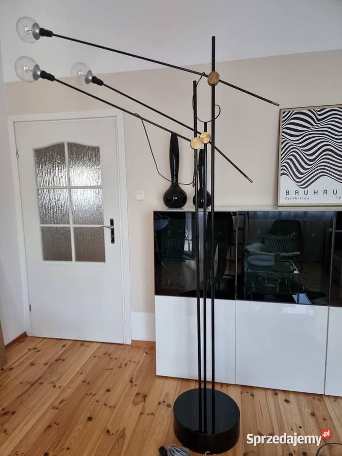 Wyjątkowa Lampa Podłogowa Loft Witryna Sklepu Słupsk sprzedam