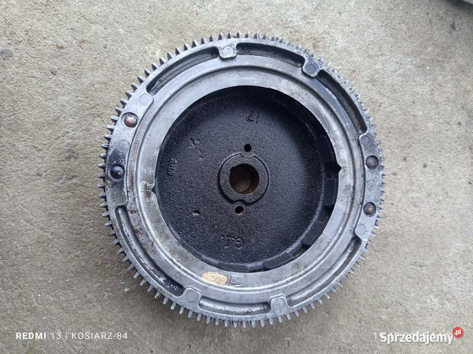 koło magnesowe magneto 8hp 8 hp traktorek Borki