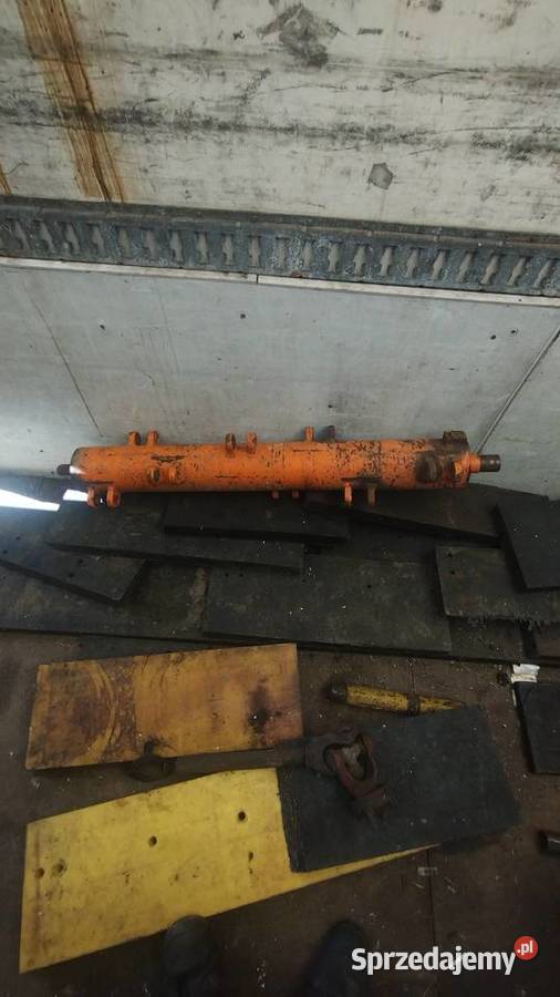 Wał roboczy do kosiarki bijakowej ramieniowej łódzkie Łódź