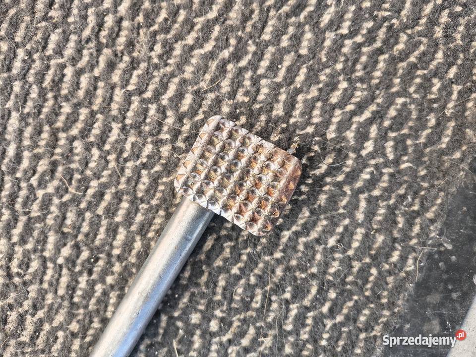 Pedał hamulca automat stopu WSK 125 Rzeszów