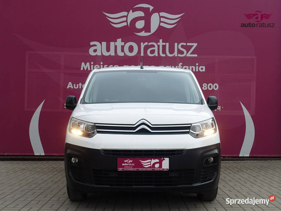Citroen Berlingo Czujniki ParkowaniaFV Warszawa