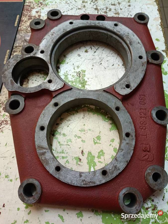 Pokrywa tylna skrzyni biegów C385 Płock