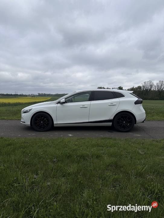 Volvo V40 2012r 20diesel Międzyrzec Podlaski