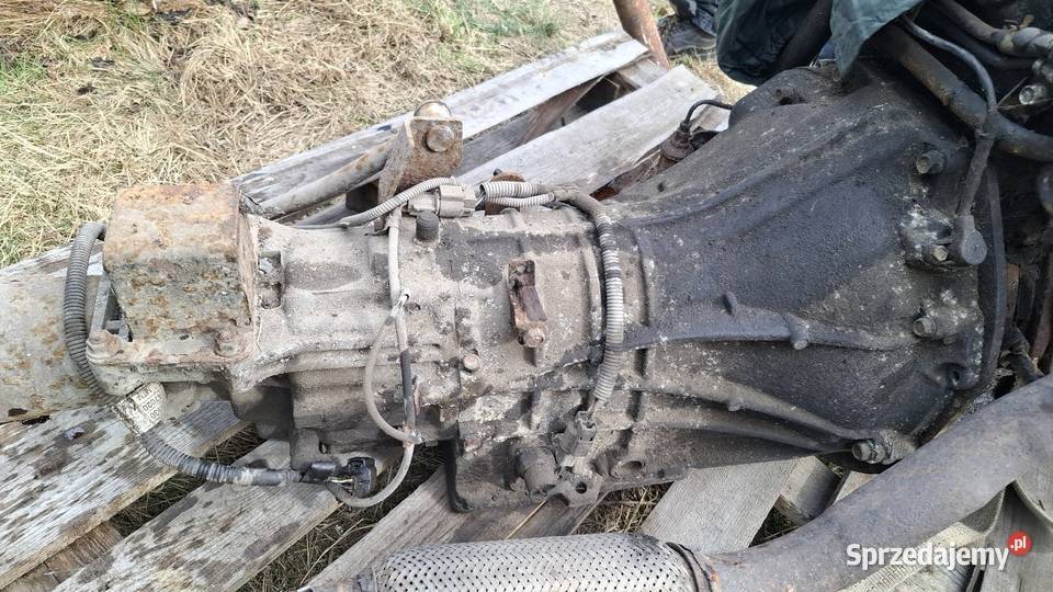 Hyundai h1 25tdi silnik 2500cm3 Hutki sprzedam