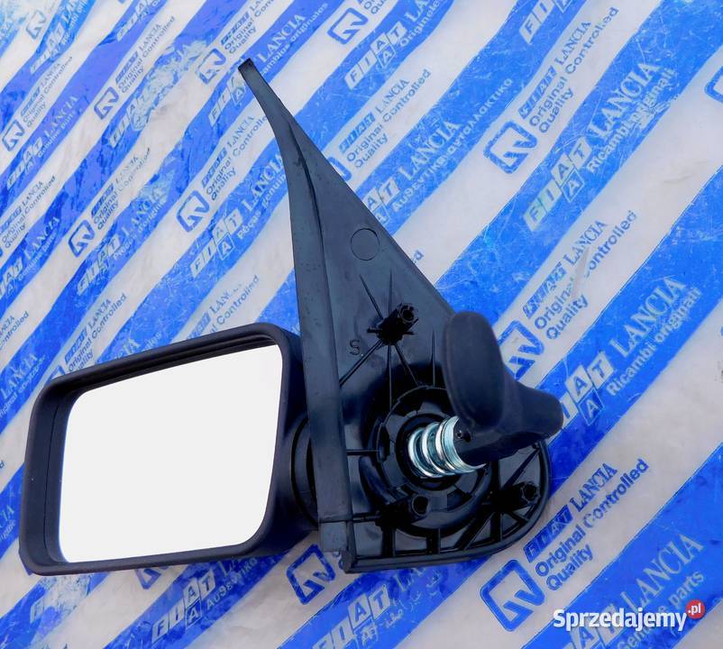 NOWE lusterko lewe Cromodora Fiat Cinquecento CC osobowe Tarnów